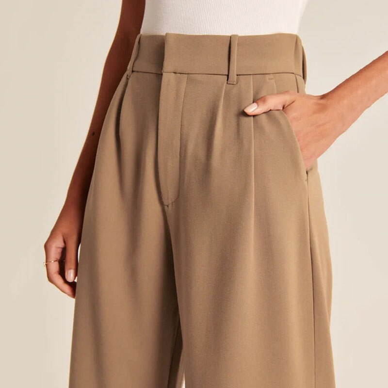 Imani Casual Pants-Bottoms