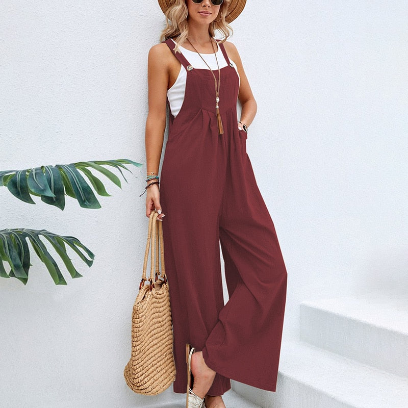 Trendy jumpsuit