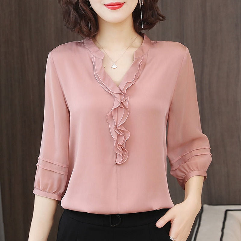 Sophia Blouse-Tops