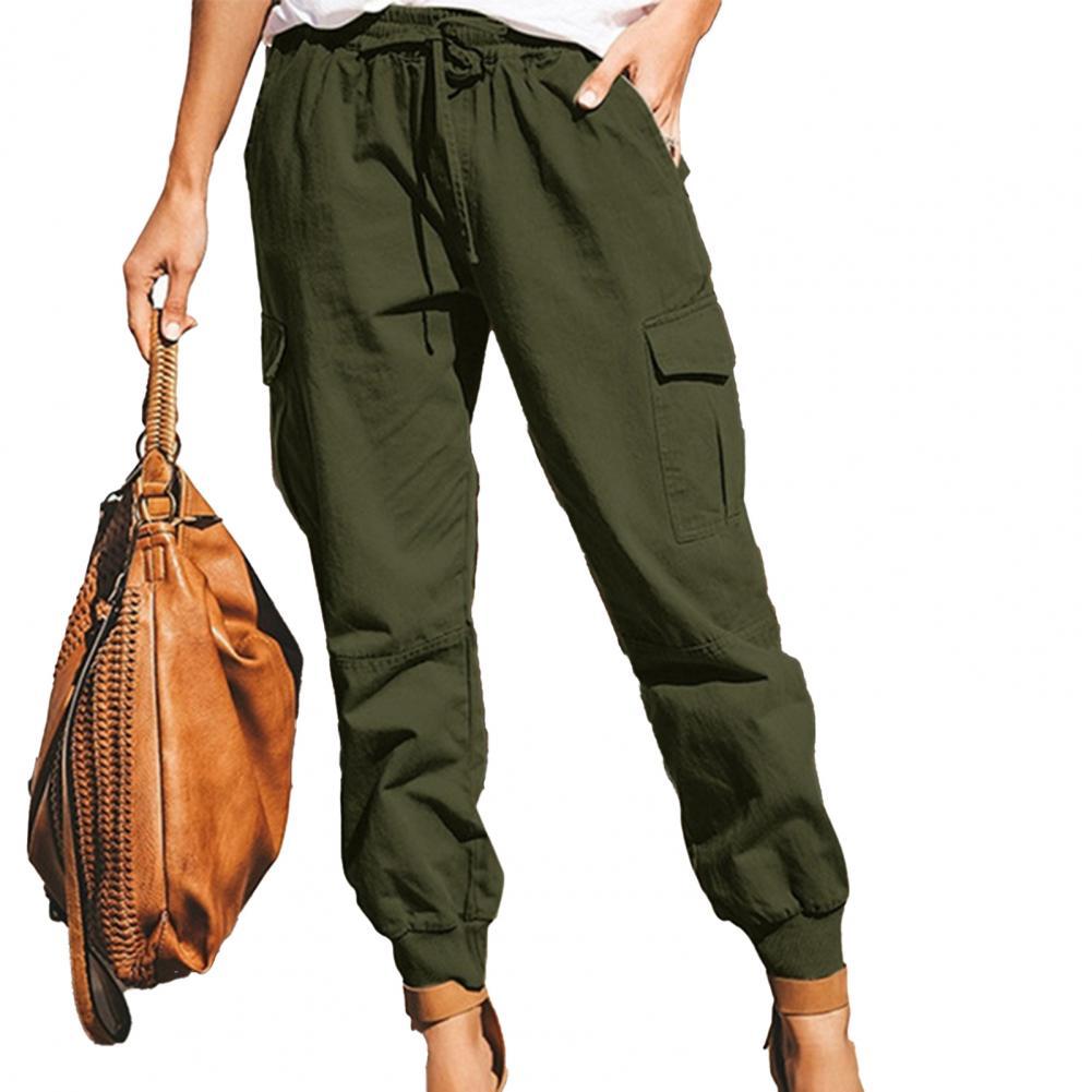 Kennedi Cargo Pants-Bottoms