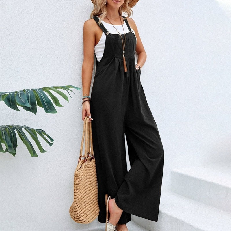 Trendy jumpsuit