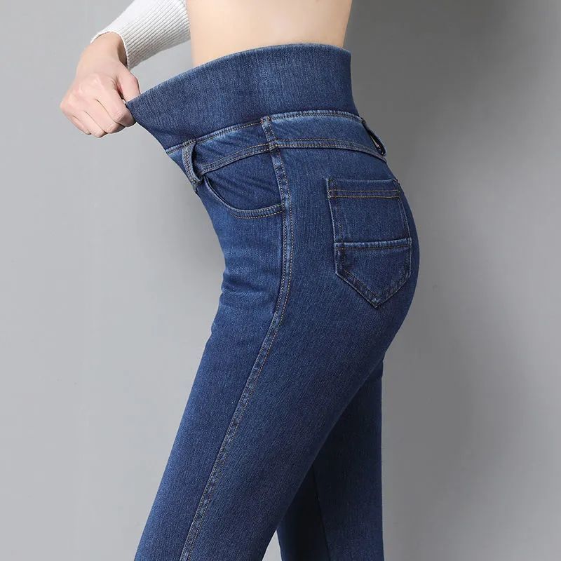 Shelby Skinny Jeans-Bottoms