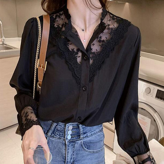 Kate Blouse-Tops