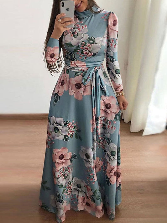 Lydia Long Dress